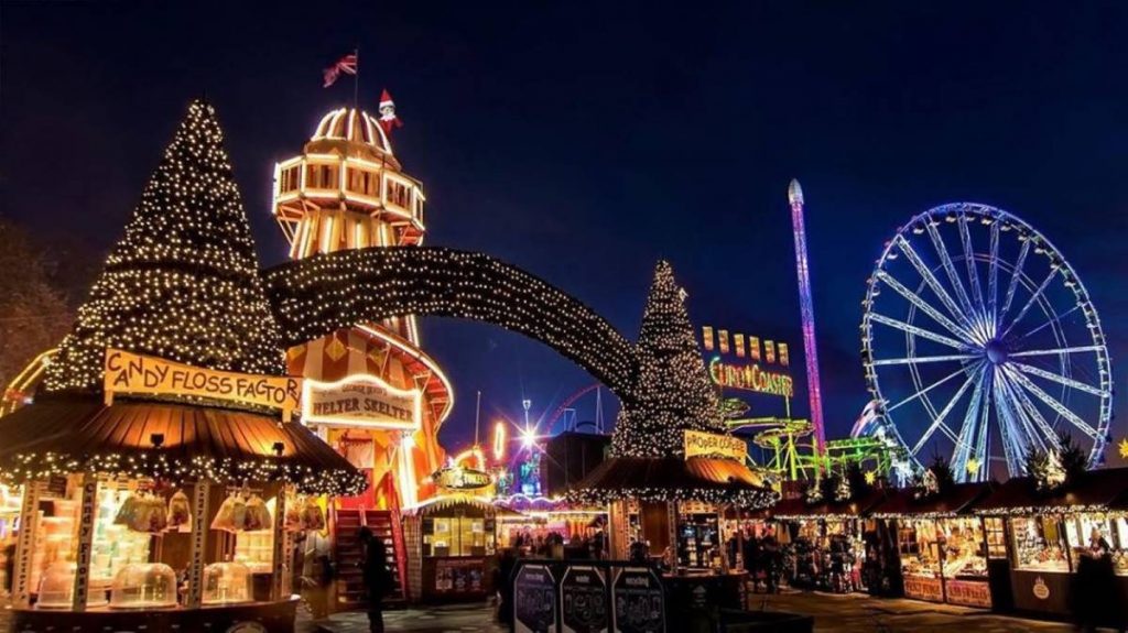 Christmas in London: A Magical Guide to the Holiday Season