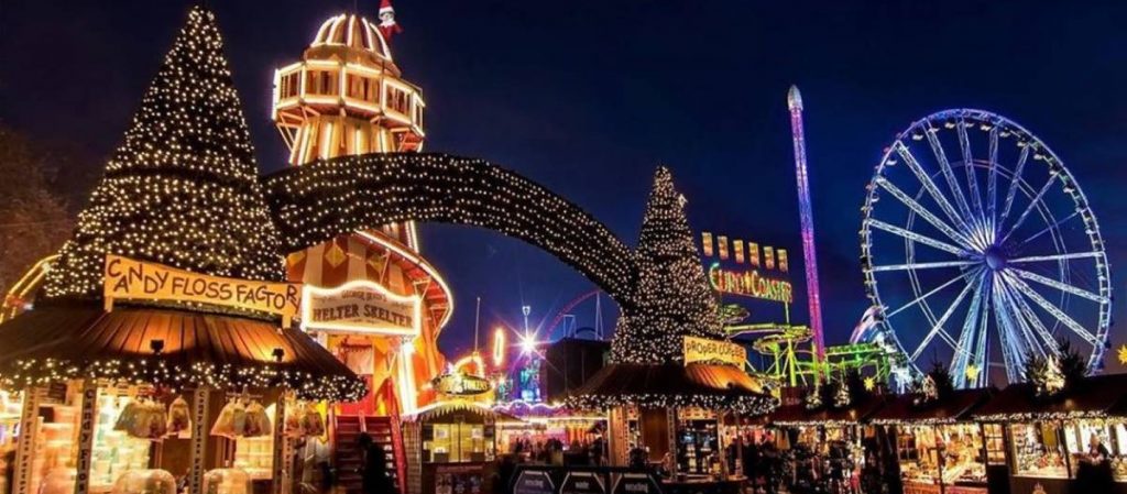 Christmas in London: A Magical Guide to the Holiday Season