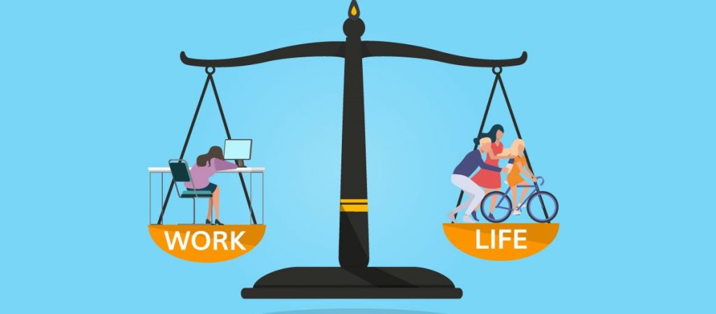 How to get Work-Life Balance