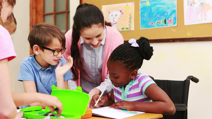 A Guide for Your Trial Day as a Teaching Assistant at a SEN School