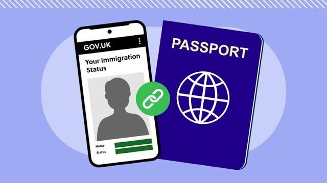 How to Create and Manage your UKVI Account and Access your eVisa