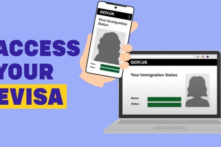 evisa access